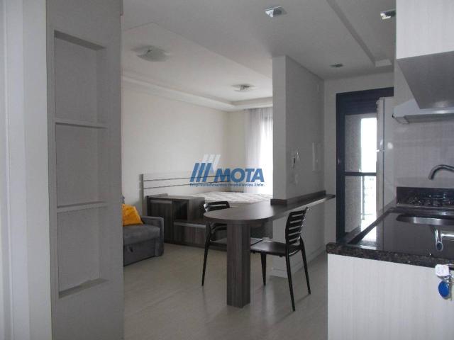 Studio de 35 m² na Padre Anchieta Bigorrilho Curitiba PR, aluguel por R$ 2.500/mês