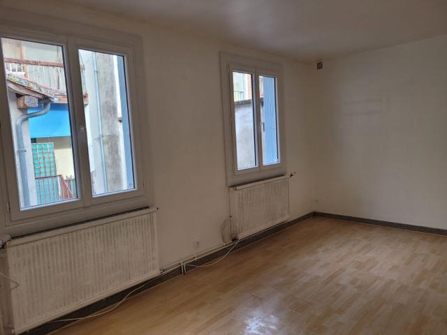 Studio de 35m2 à louer sur Valence