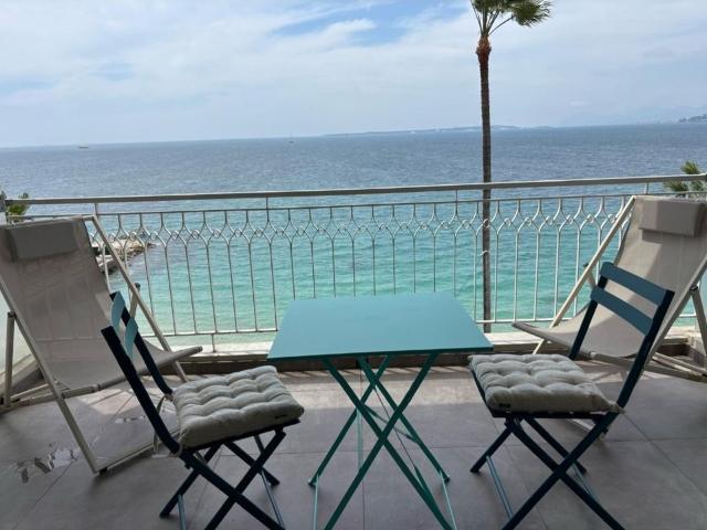 Studio de 35m2 à louer sur Antibes