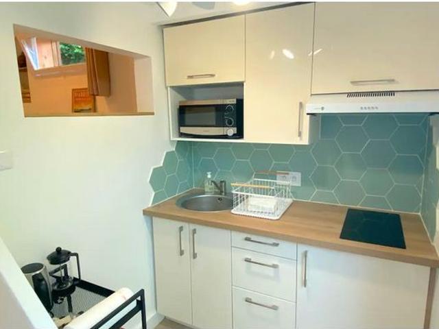 Studio de 35m2 à louer sur Biarritz