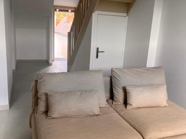 Studio de 35m2 à louer sur Chevreuse