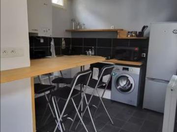 Studio de 35m2 à louer sur La Garenne Colombes