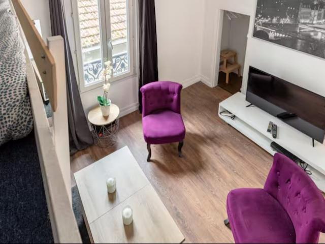 Studio de 35m2 à louer sur La Garenne Colombes