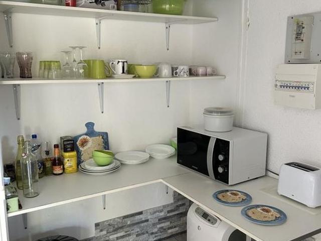 Studio de 35m2 à louer sur Le Pradet