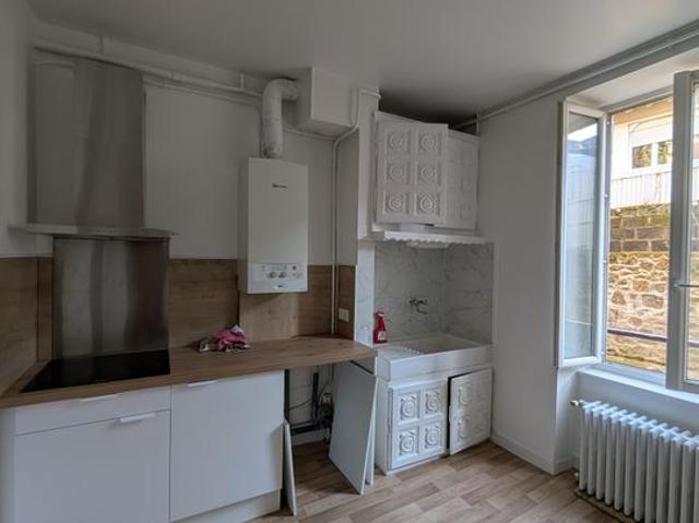 Studio de 35m2 à louer sur Limoges