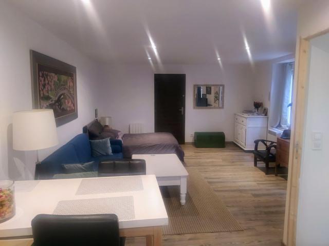 Studio de 35m2 à louer sur Maron