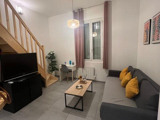 Studio de 35m2 à louer sur Montpellier