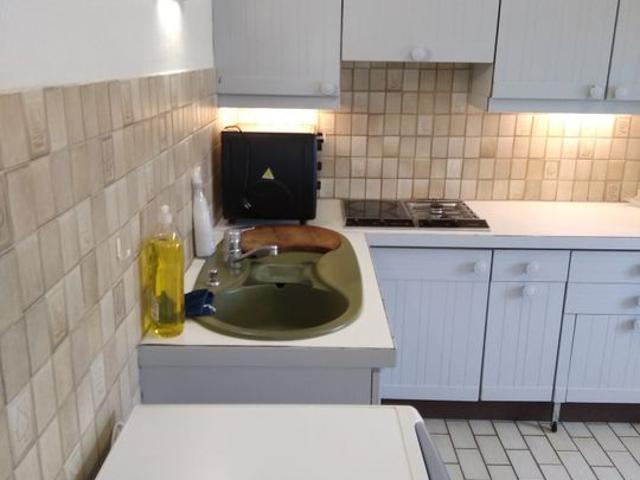 Studio de 35m2 à louer sur Nancy