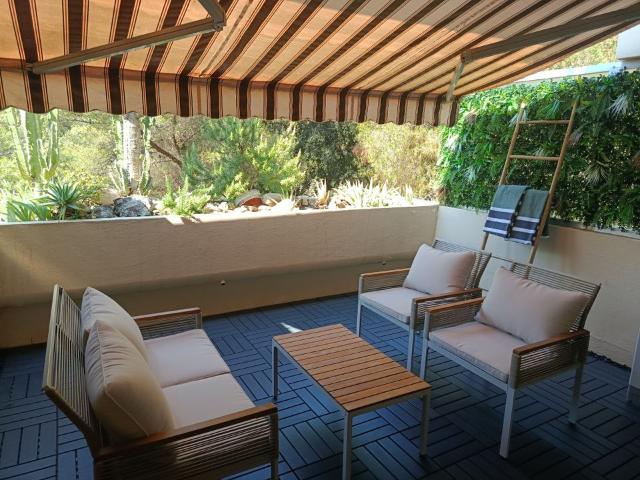 Studio de 35m2 à louer sur Nice