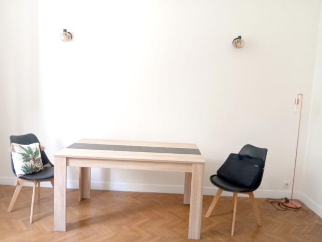 Studio de 35m2 à louer sur Nice