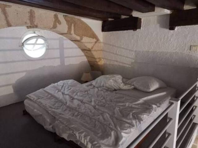Studio de 35m2 à louer sur Paris 04
