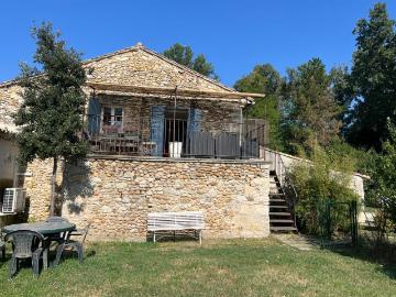 Studio de 35m2 à louer sur Sauzet
