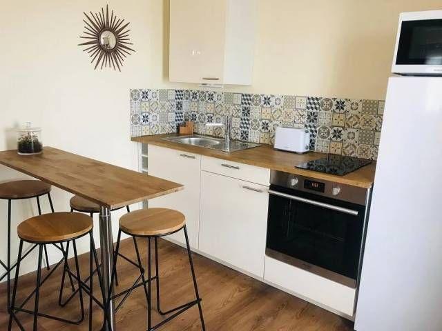 Studio de 35m² avec parking