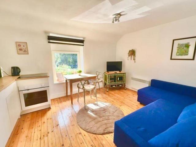 Studio de 35m² ideal pour étudiant ou amoureux de la nature