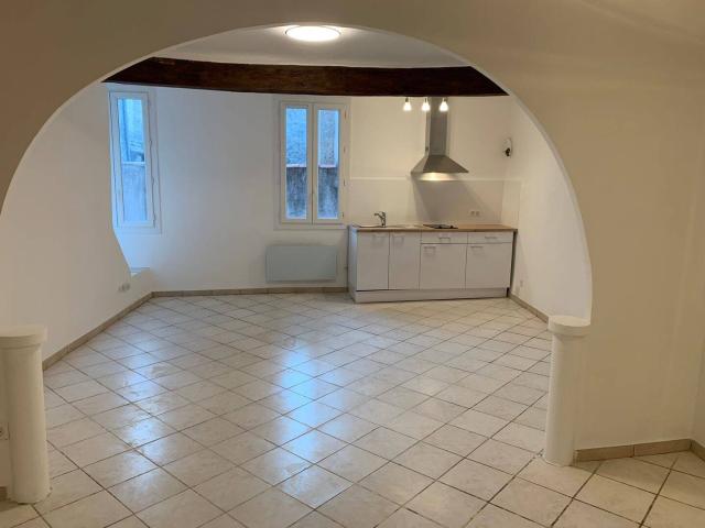 Studio de 35m²