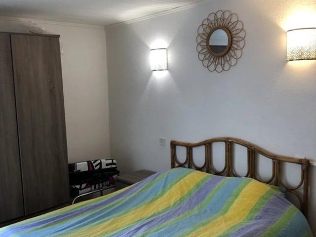 Studio de 36.70 m² avec place de parking