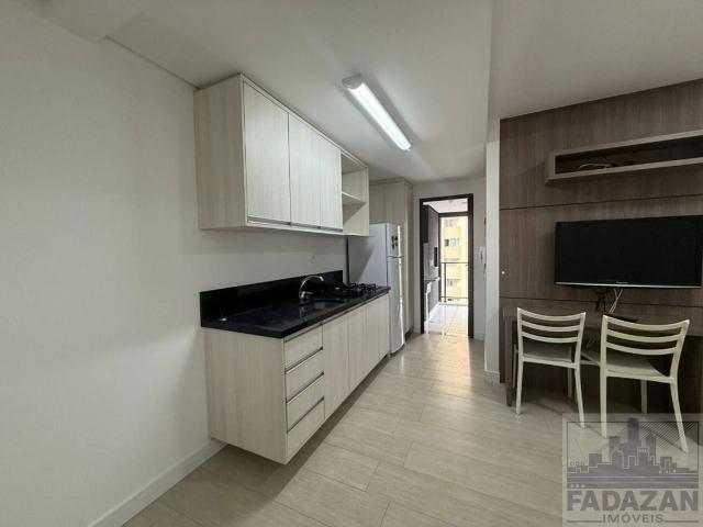 Studio de 36 m² na Padre Anchieta Bigorrilho Curitiba PR, aluguel por R$ 2.500/mês