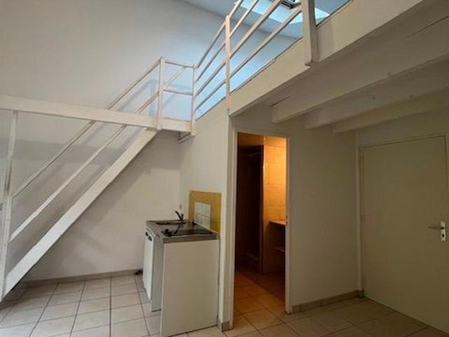 Studio de 36m2 à louer sur Vertou