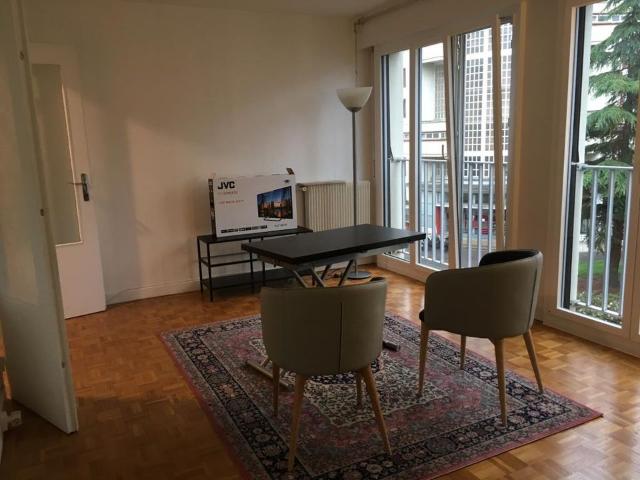 Studio de 36m2 à louer sur Issy les Moulineaux