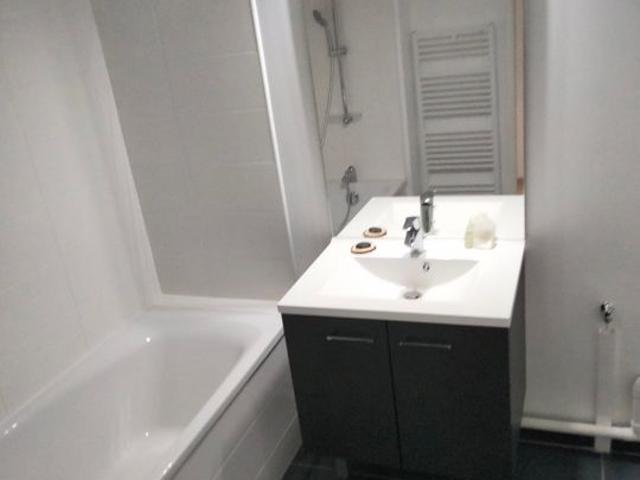 Studio de 36m2 à louer sur Lille