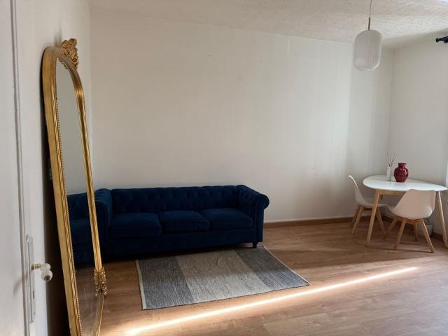 Studio de 36m2 à louer sur Pierrefitte sur Seine