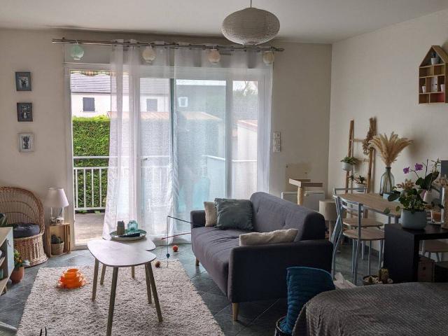 Studio de 37,70 m² ERMONT