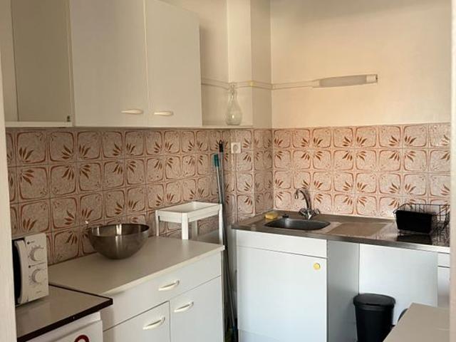 Studio de 37m2 à louer sur Toulouse