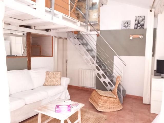 Studio de 37m2 à louer sur Avignon