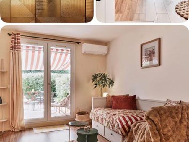 Studio de 37m2 à louer sur Bidart