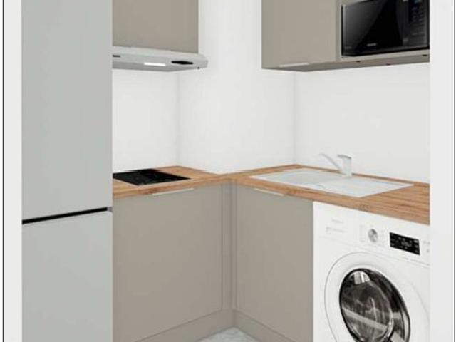 Studio de 37m2 à louer sur Castelnau le Lez