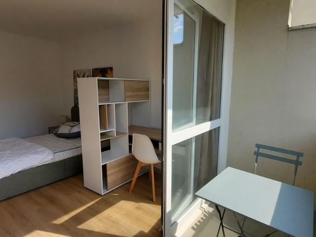 Studio de 37m2 à louer sur Les Ulis