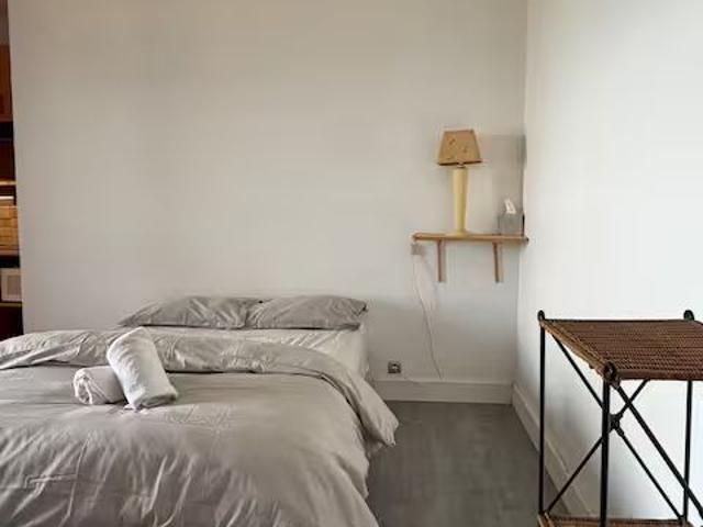 Studio de 37m2 à louer sur Santa Maria di Lota