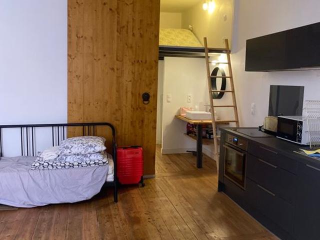 Studio de 38m2 à louer sur Toulouse