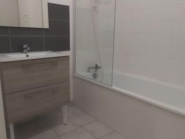Studio de 38m2 à louer sur Angoulême