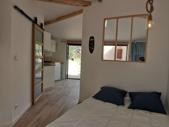 Studio de 38m2 à louer sur Ceyreste
