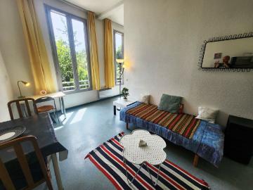 Studio de 38m2 à louer sur Grenoble