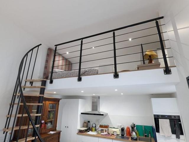 Studio de 39m2 à louer sur Houilles