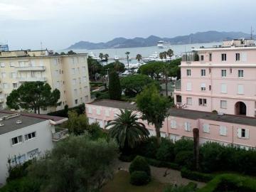 Studio de 40m2 à louer sur Cannes