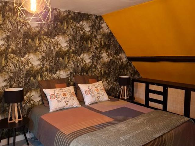 Studio de 40m2 à louer sur Cassaniouze