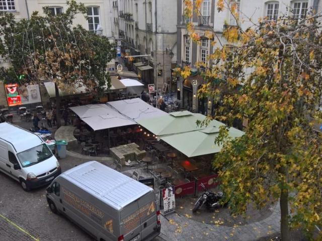 Studio de 40m2 à louer sur Nantes
