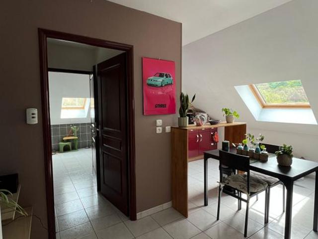 Studio de 40m2 à louer sur Ottange