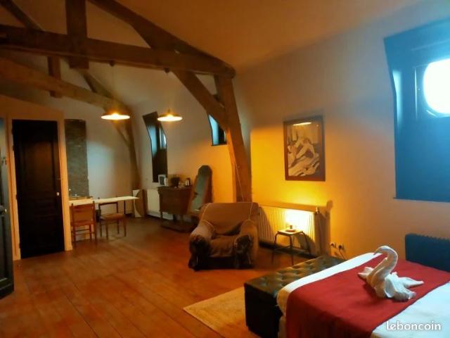 Studio de 40m2 à louer sur Roubaix