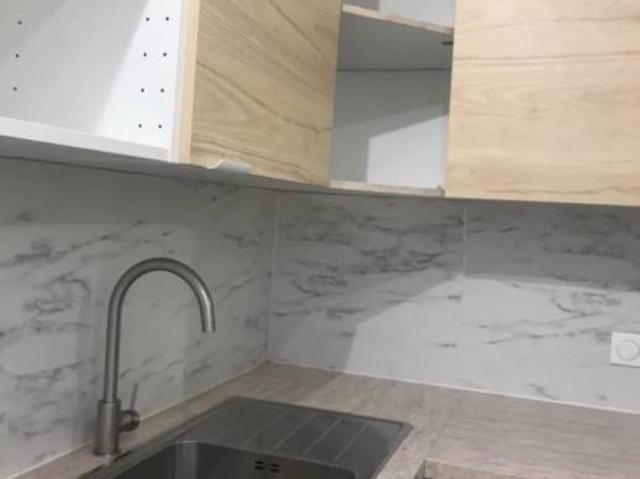 Studio de 40m² avec jardin privatif de 40m² et terrasse de 12m²