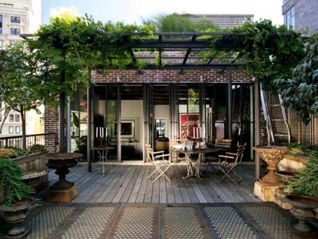 STUDIO de 40m² + TERRASSE