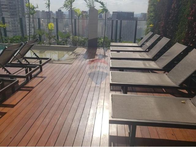 STUDIO DE 41 M² TOTALMENTE REFROMADO E MOBILIADO NOVINHO E LINDO. R$ 5.600,00