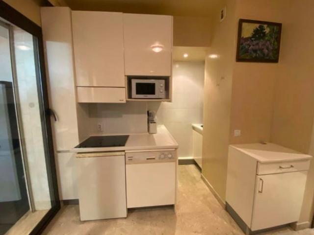 Studio de 41m2 à louer sur Monaco
