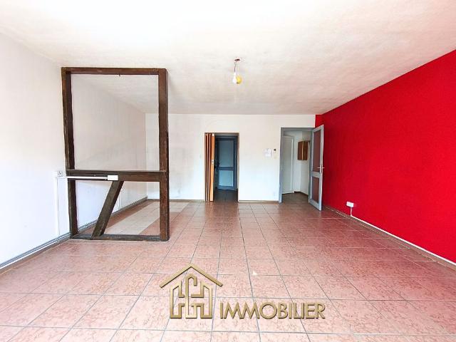 Studio de 42.46m2 Colmar