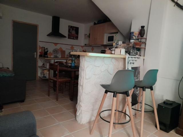 Studio de 42m2 à louer sur Coursan