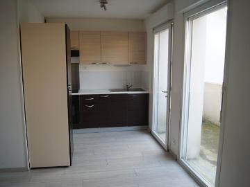 Studio de 42m2 à louer sur Nantes