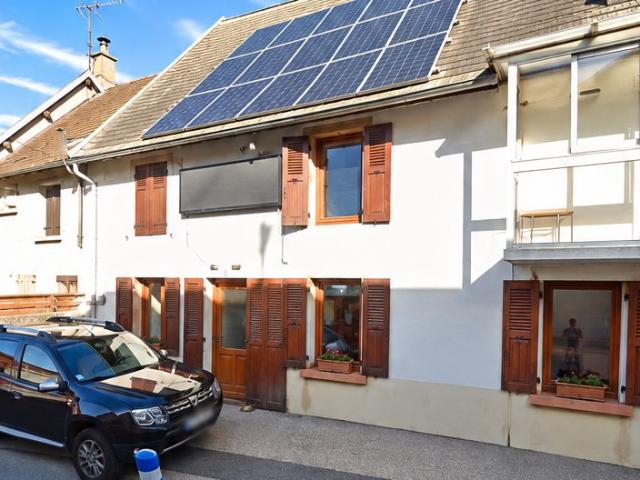 Studio de 43m2 à louer sur Villard Saint Christophe